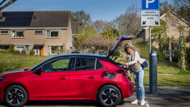 Standpunt Autobelastingen Voor Elektrische Auto ANWB