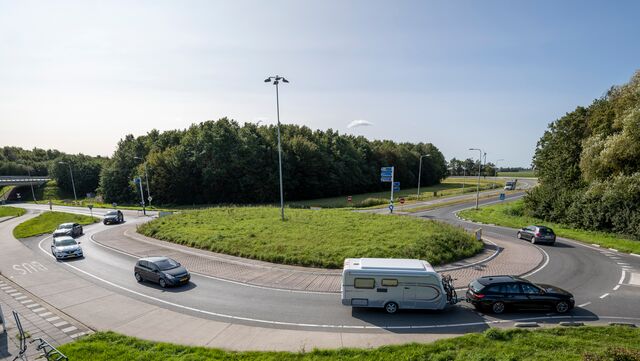 Quiz verkeersregels in België ANWB