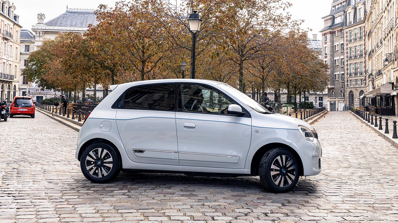 Renault Twingo Electric Priv Leasen Anwb Private Lease