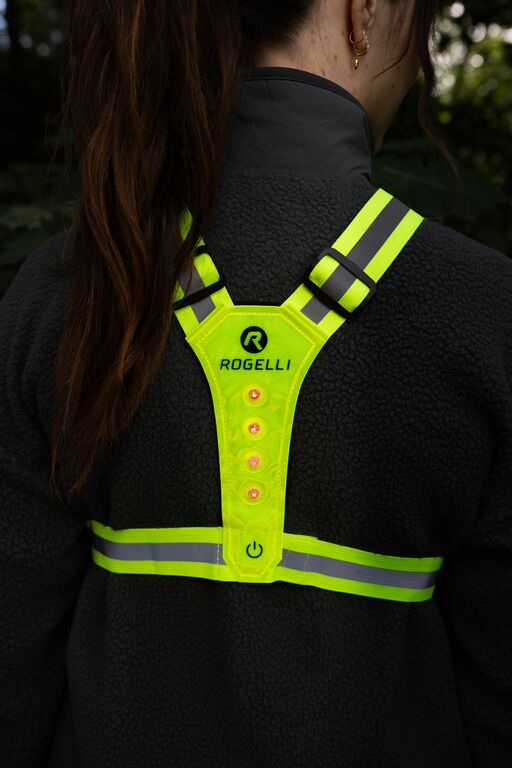 Wordt het donker? Laat je zien!