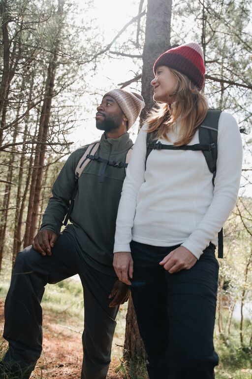 Fleecepully's: de perfecte tussenlaag!