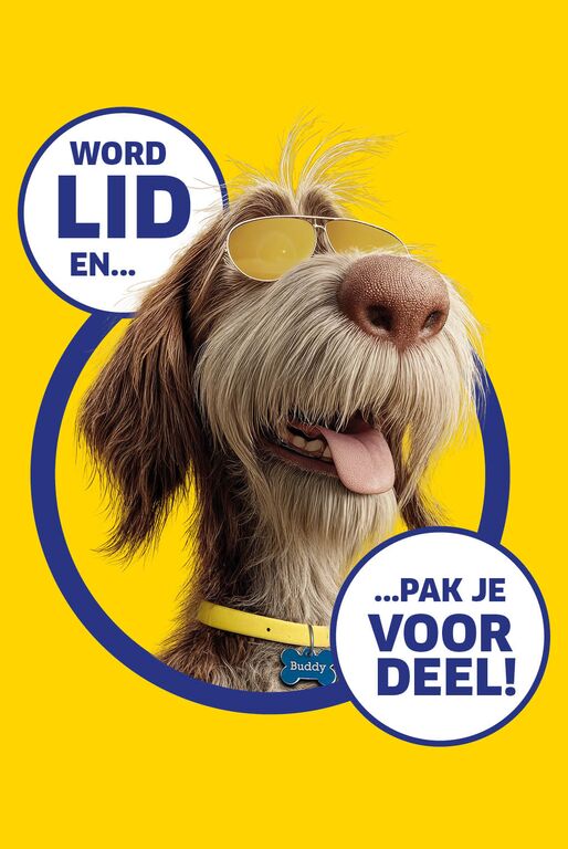 Schrijf je nu in als ANWB-lid