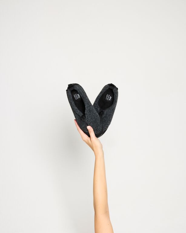 Sloffen en pantoffels