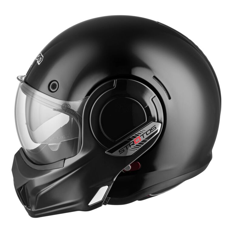 Motorhelmen