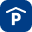 Icoon overdekte parkeergarage