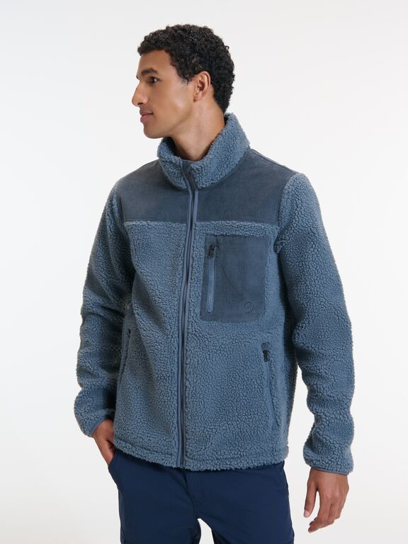 HN® Fisher fleecejack