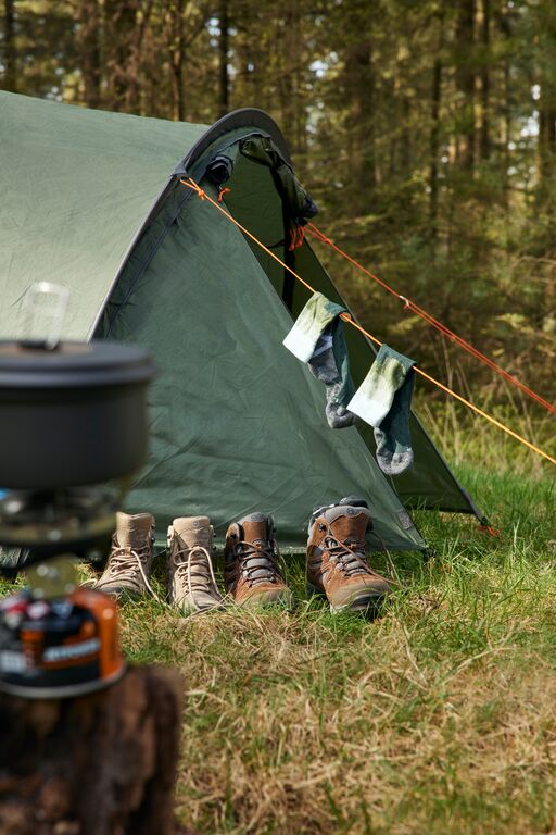 Ontdek de best geteste koepeltenten