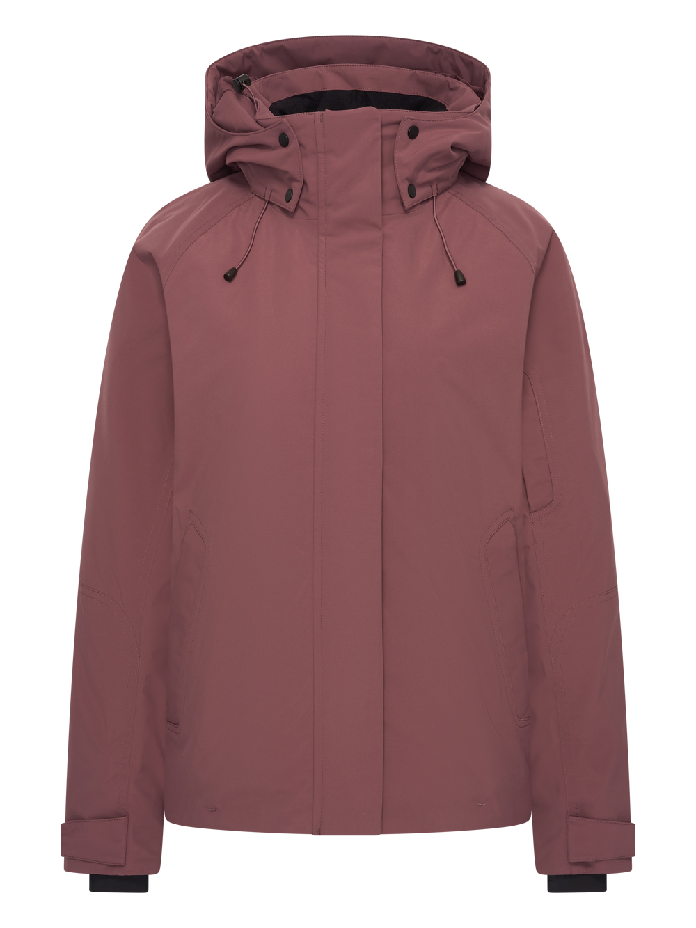 Roze jas
