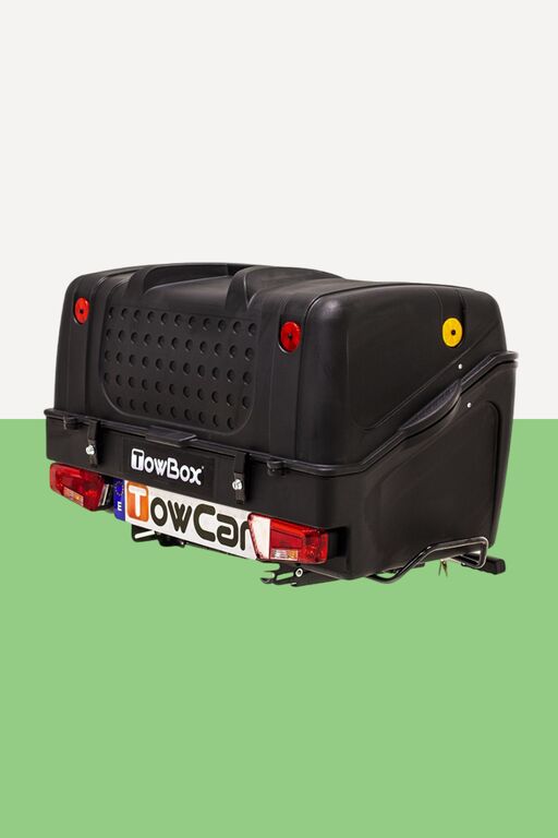 Towbox V1 - Trekhaakkoffer