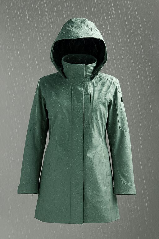 Onderhoud en wassen van je outdoorjas