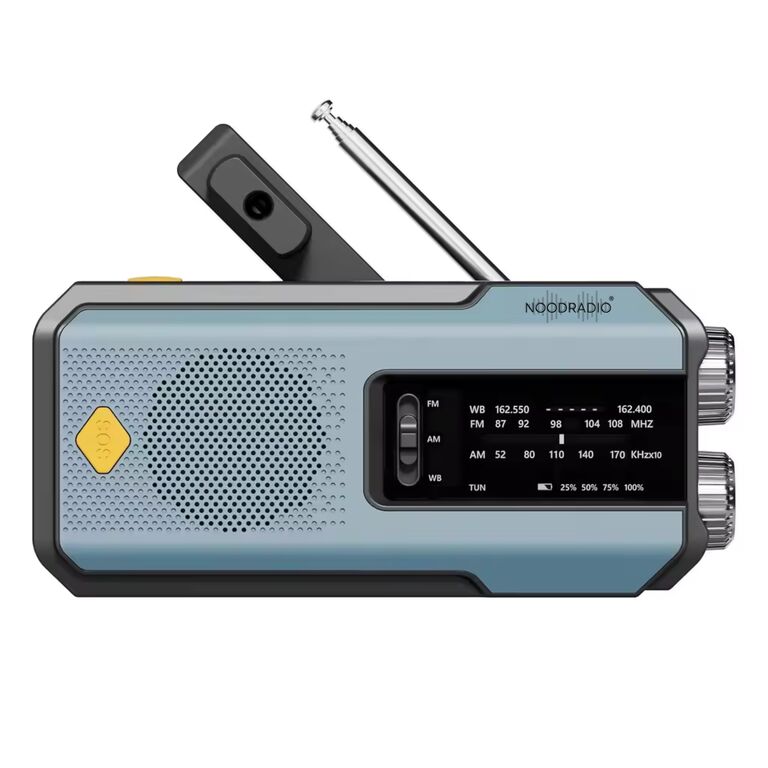 Noodradio