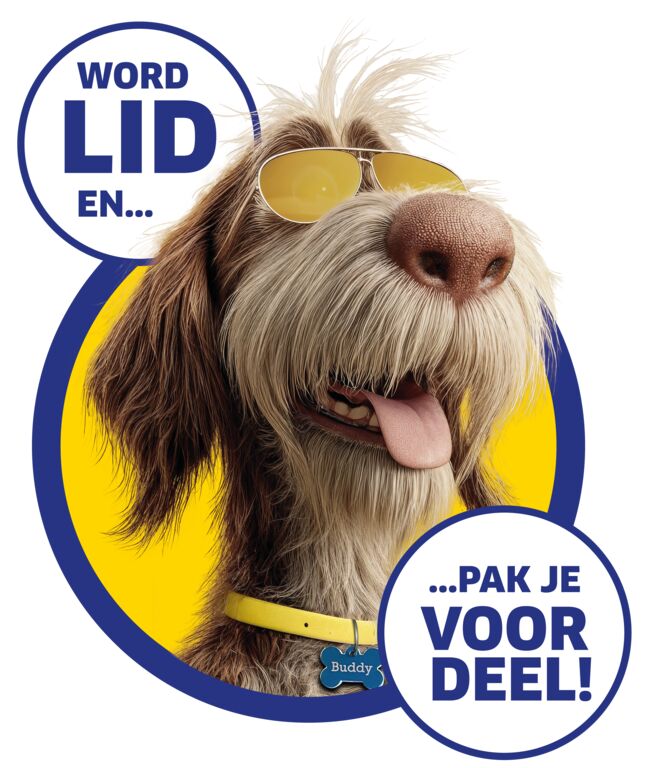 Word lid en pak je voordeel!