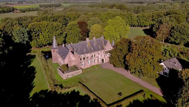 Kasteel Hernen tickets | Tot € 1,- korting