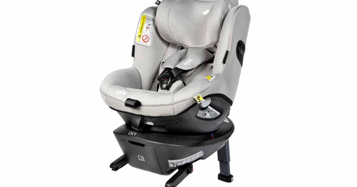 Joie spin store 360 travel system