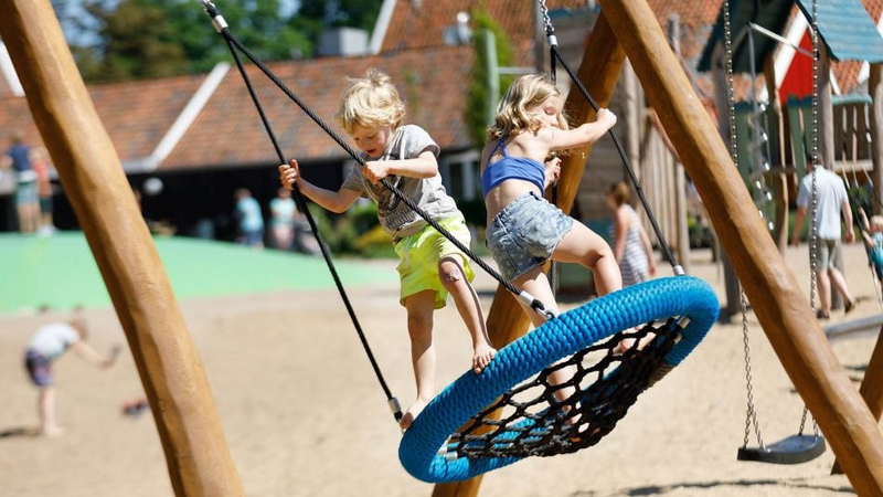 Ladder snor Kolonisten Kindercampings in Nederland | De 13 leukste | ANWB