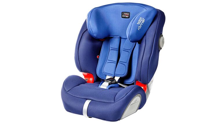 britax romer evolva 123 sl sict crash test