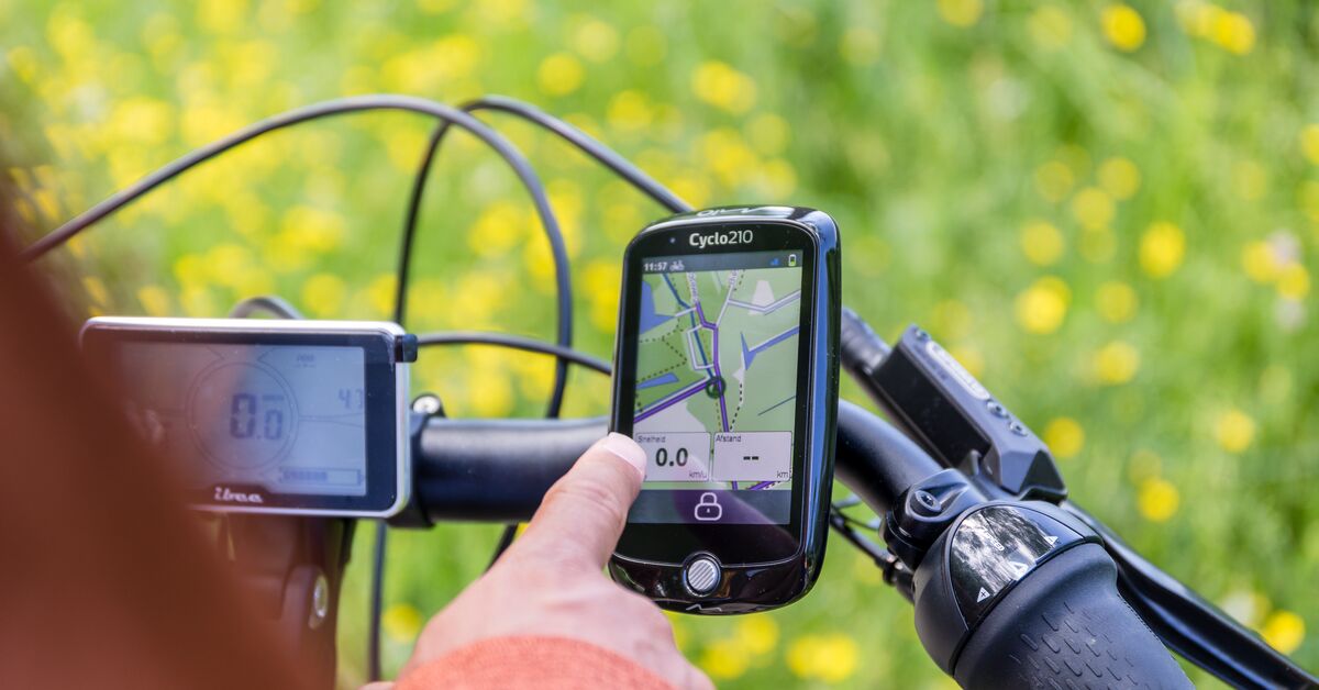 uitgebreid schoorsteen koel Fietsnavigatie en GPS, welke kies je? | ANWB