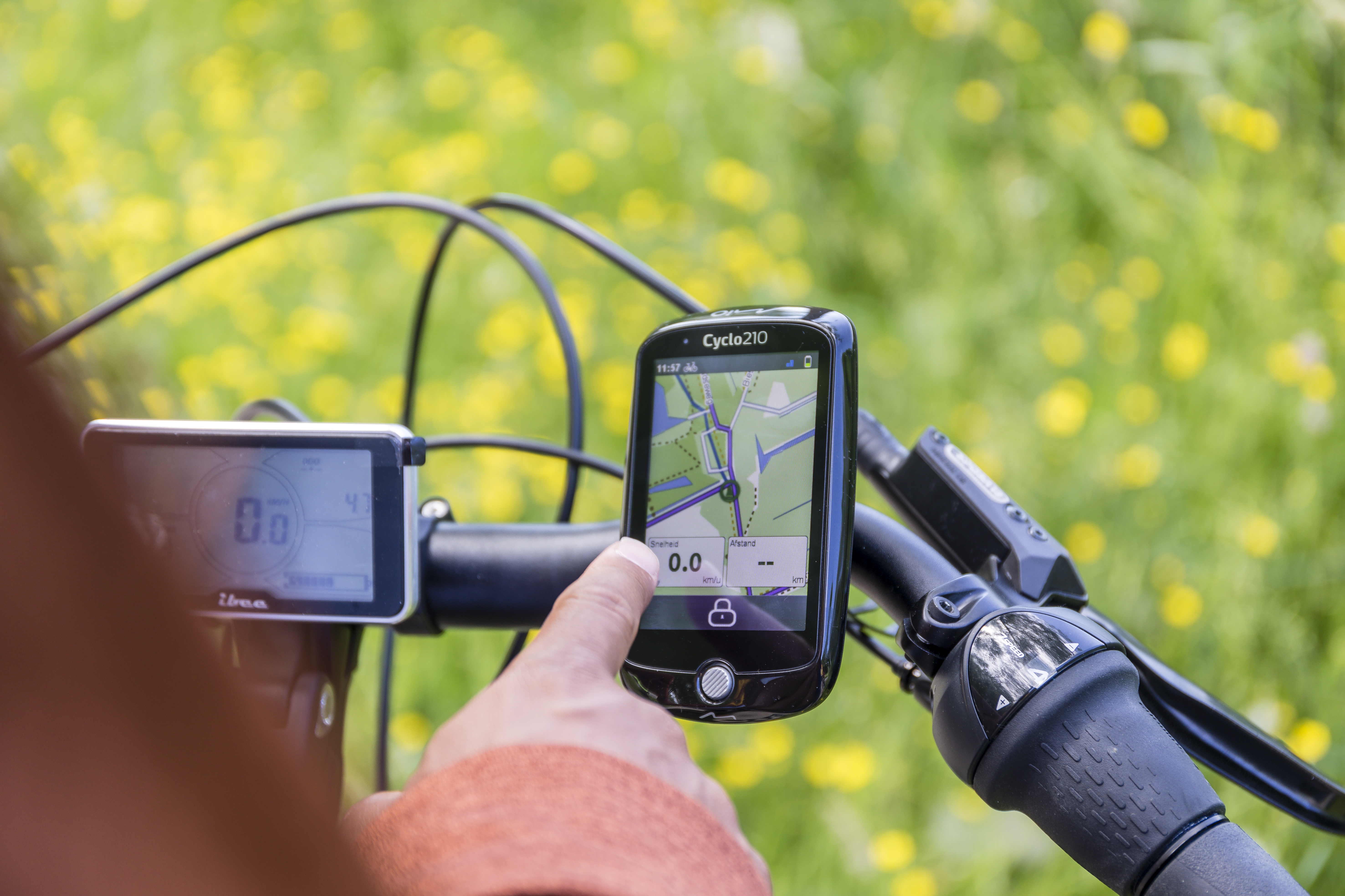 Fietsnavigatie en GPS, kies je? | ANWB