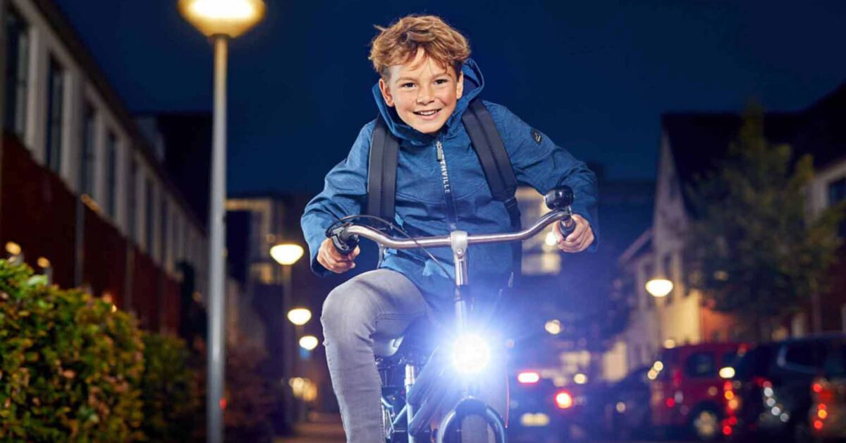 Fietslampjestest: met welke fietslampjes ben je zichtbaar? ANWB