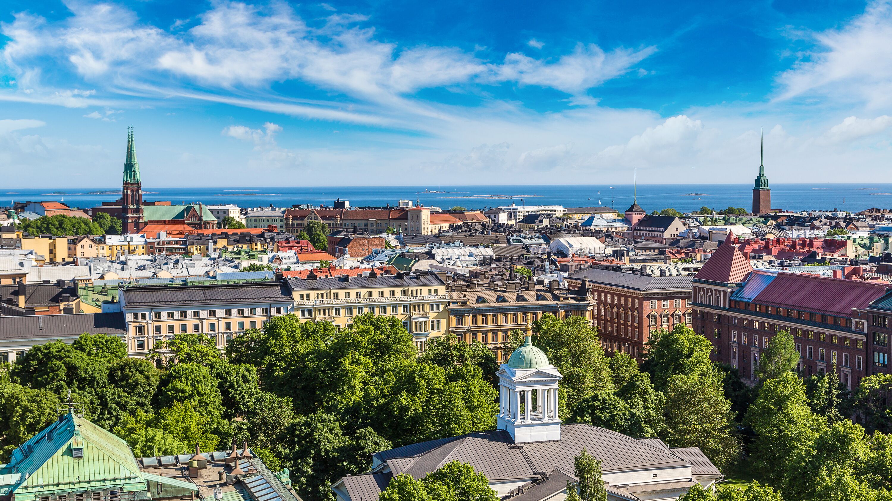 Bezienswaardigheden van Helsinki: bekijk de top 12 | ANWB
