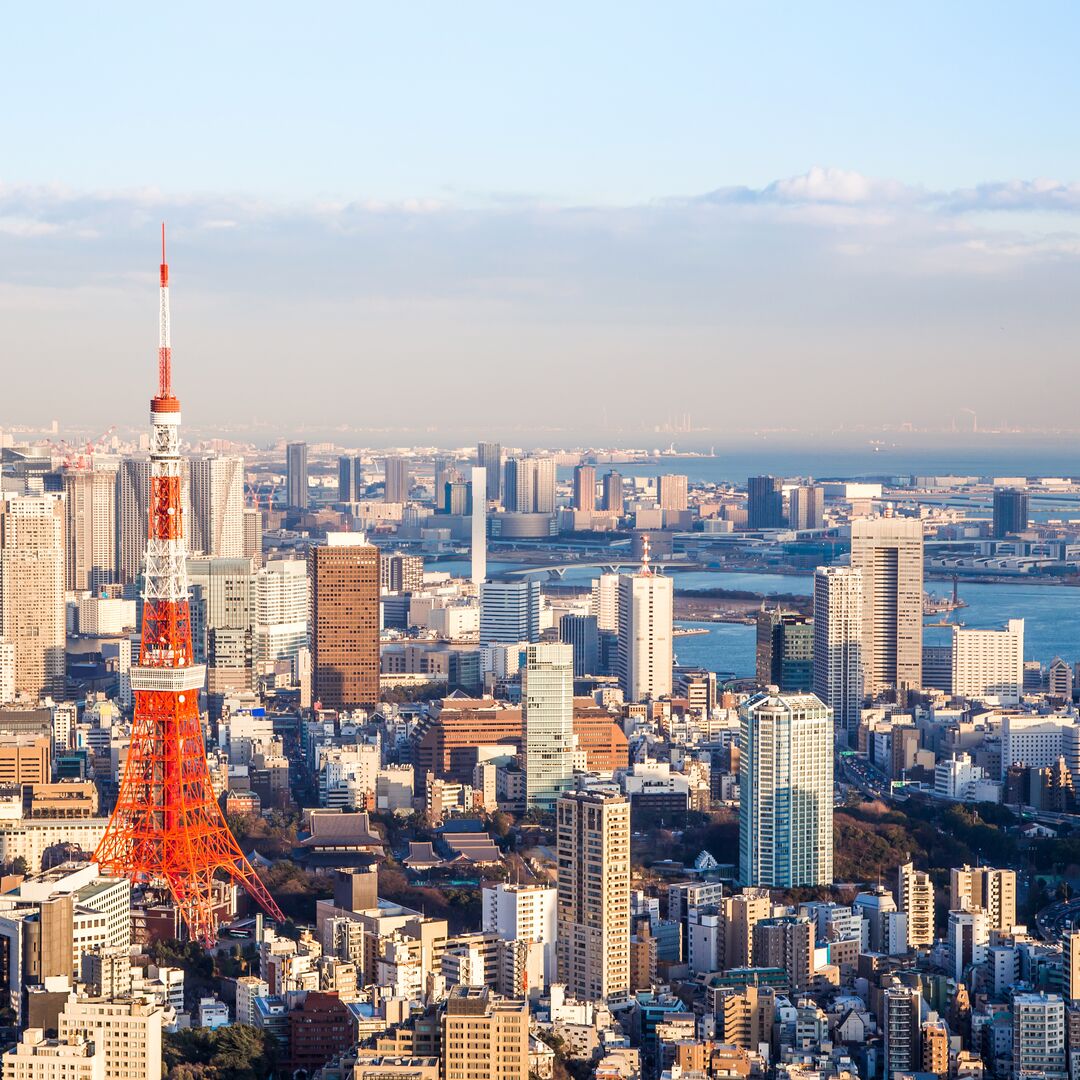 reptielen Berekening Decoratief 7 tips voor Tokyo in Japan | ANWB