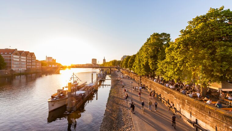 Wat te doen in Bremen | ANWB