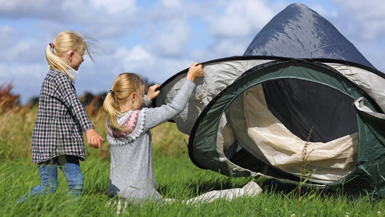 Afname Verslaafde kraan Tent en tentdoek schoonmaken, onderhouden en opbergen | ANWB