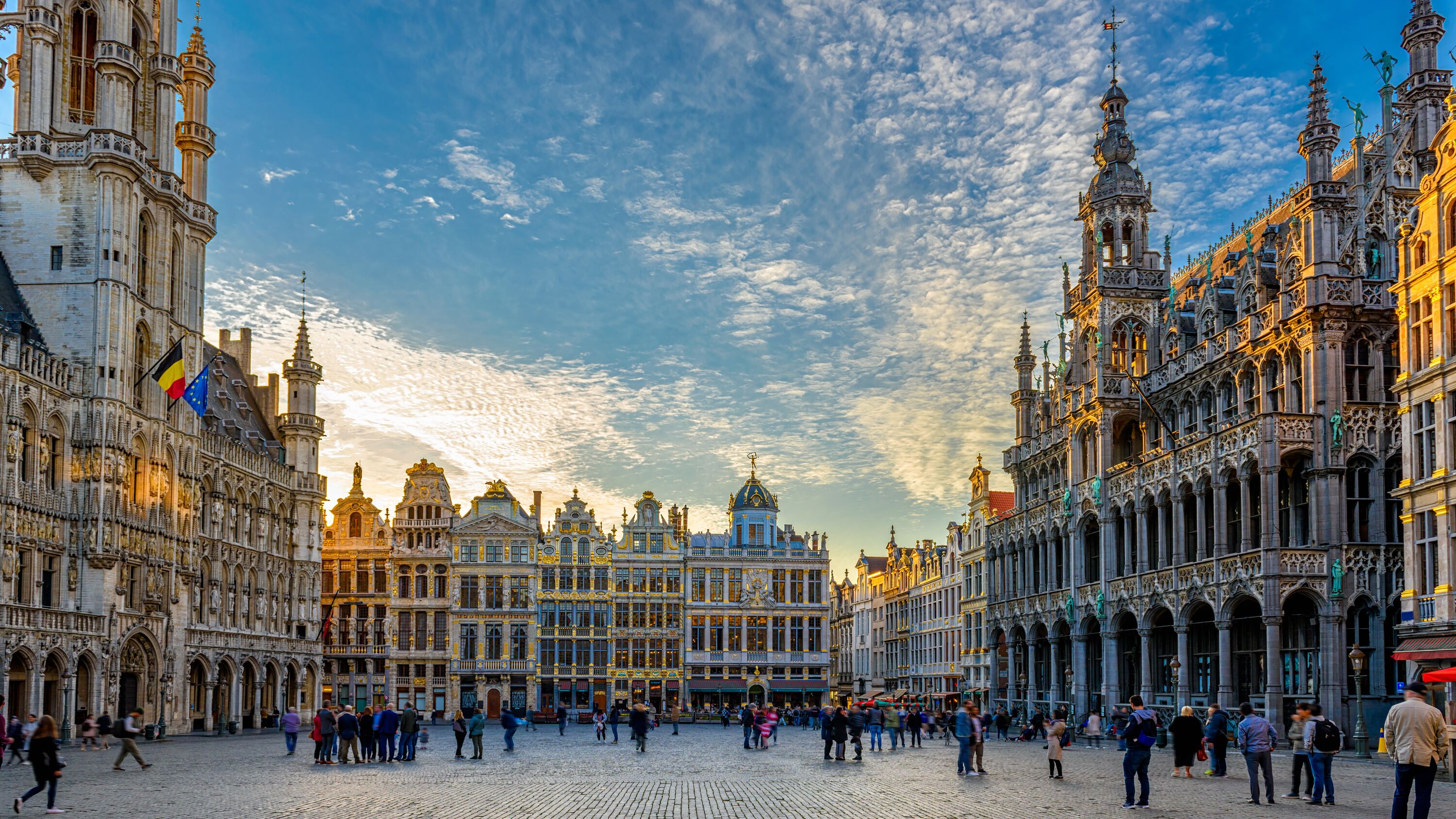 Ontdek de leukste bezienswaardigheden van Brussel | ANWB