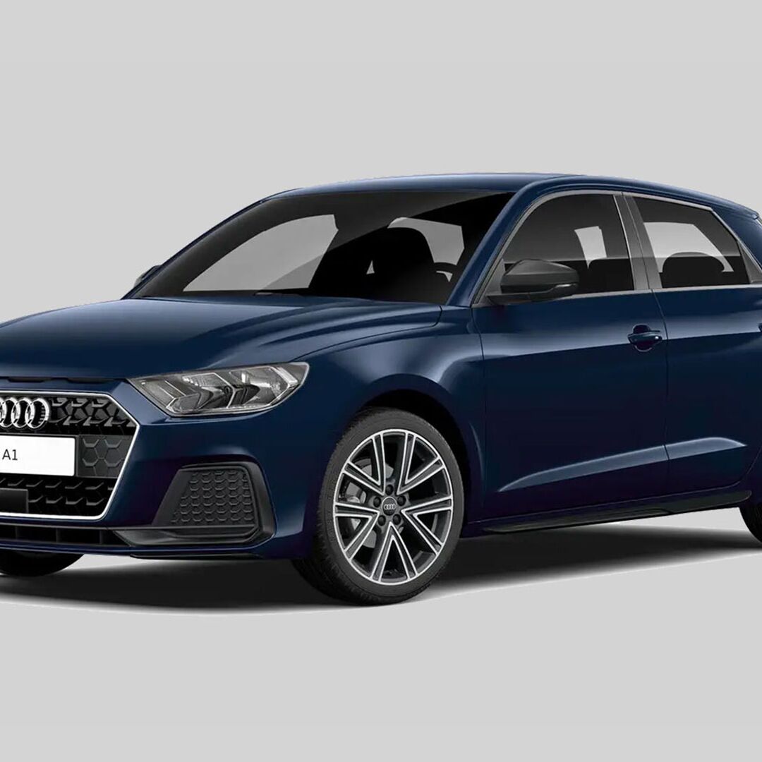 Audi A1 privé leasen ANWB Private Lease