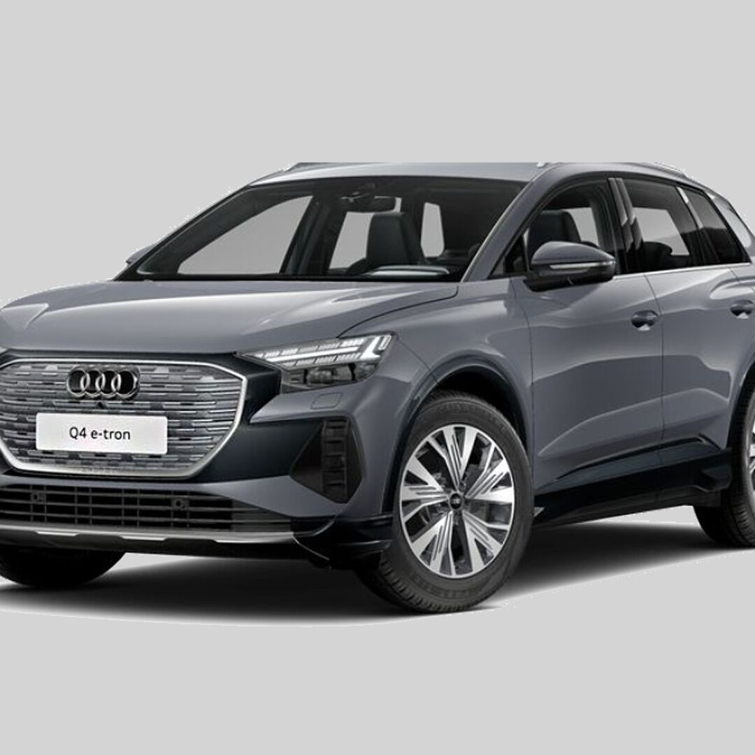 Q4 E Tron Lease
