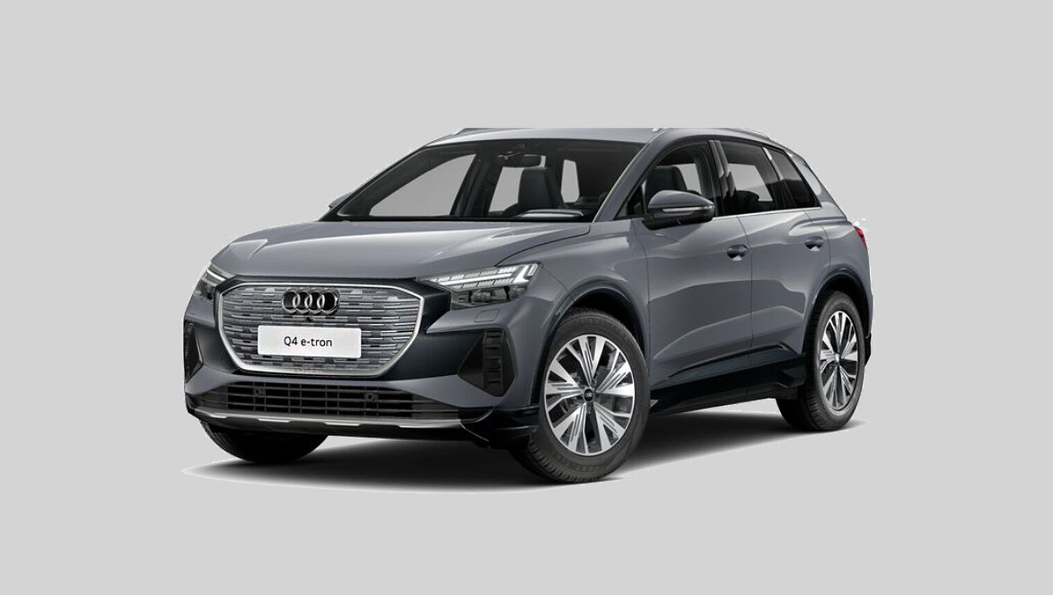 Audi Q4 etron privé leasen ANWB Private Lease