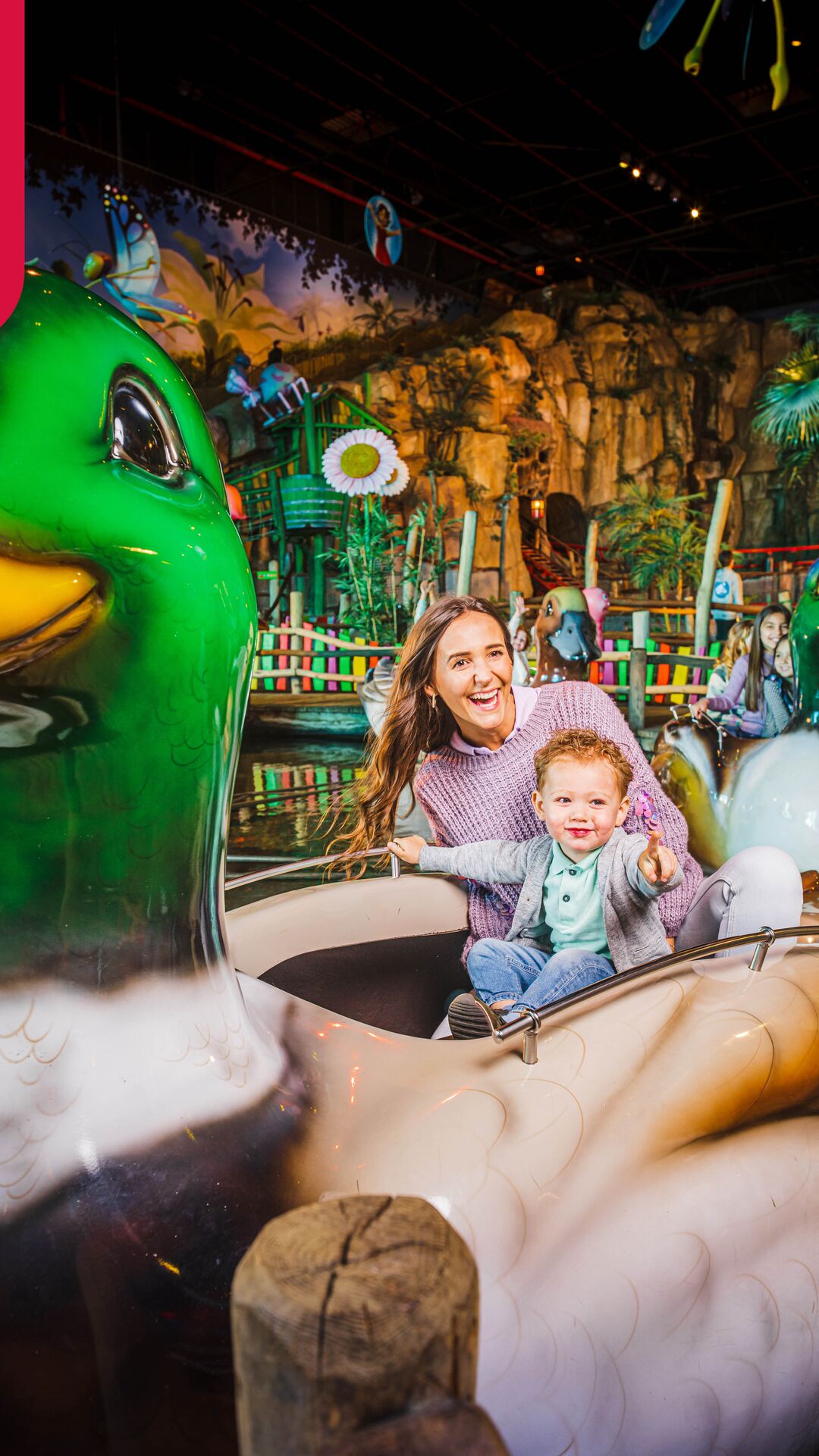 Plopsa Indoor Coevorden tickets Tot € 5, korting ANWB Plopsa Indoor Coevorden tickets Tot € 5, korting ANWB