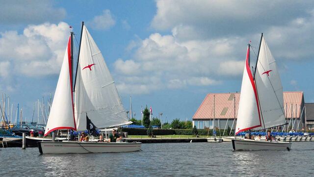Tussen Heegermeer en IJsselmeer