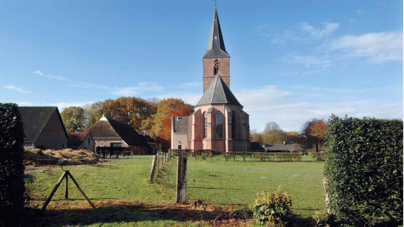 Fietsroutecontroleur: Roldertorenroute