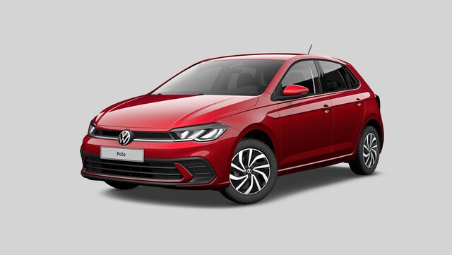 Private lease polo gti sale