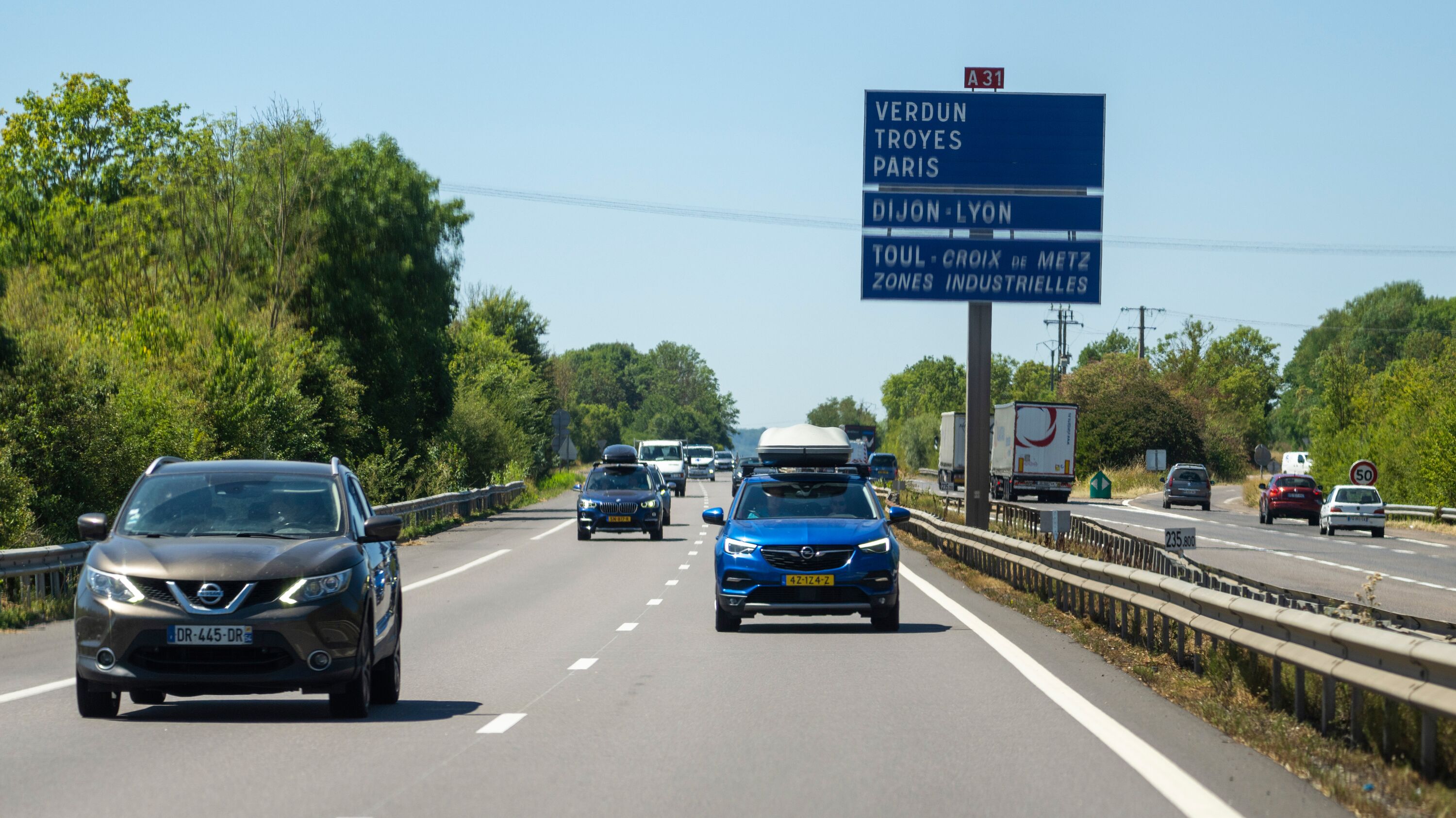 Eigenlijk Gloed Gevestigde theorie Verkeersregels in Frankrijk | ANWB