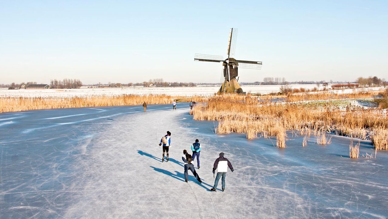 virtueel Missend Niet doen Schaatsen in Nederland | ANWB