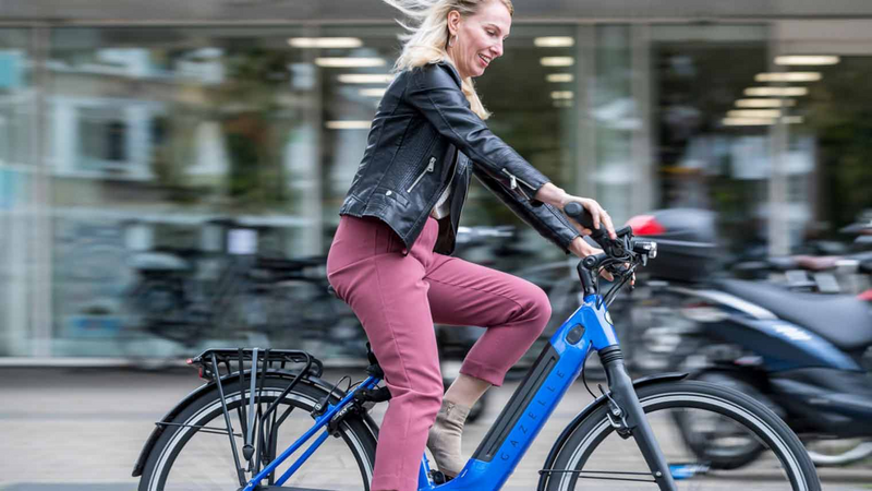 Interessant wees stil Seminarie Welke soorten elektrische fietsen bestaan er? | ANWB