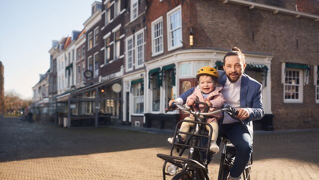 Fietsverzekering Vergelijken En Afsluiten | ANWB