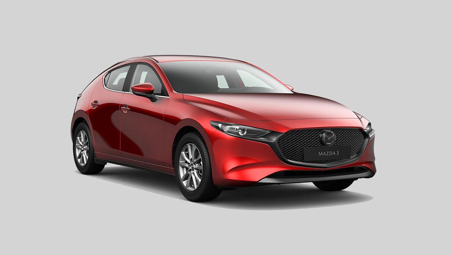 Mazda 3 Leasing