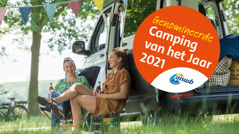 Genomineerden 'Camping van het Jaar' 2021 bekend