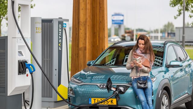 Tanken En Laden | ANWB Onderweg App