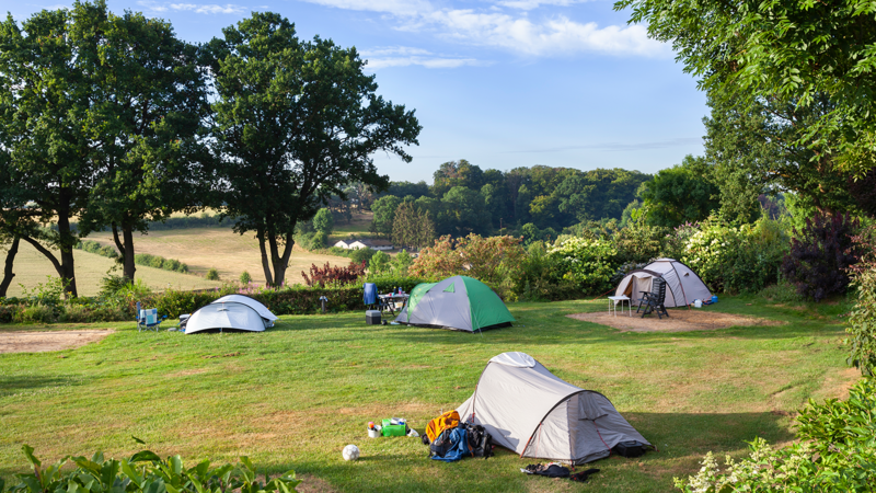 Nederland opnieuw koploper in lijst ANWB Top camping 2022