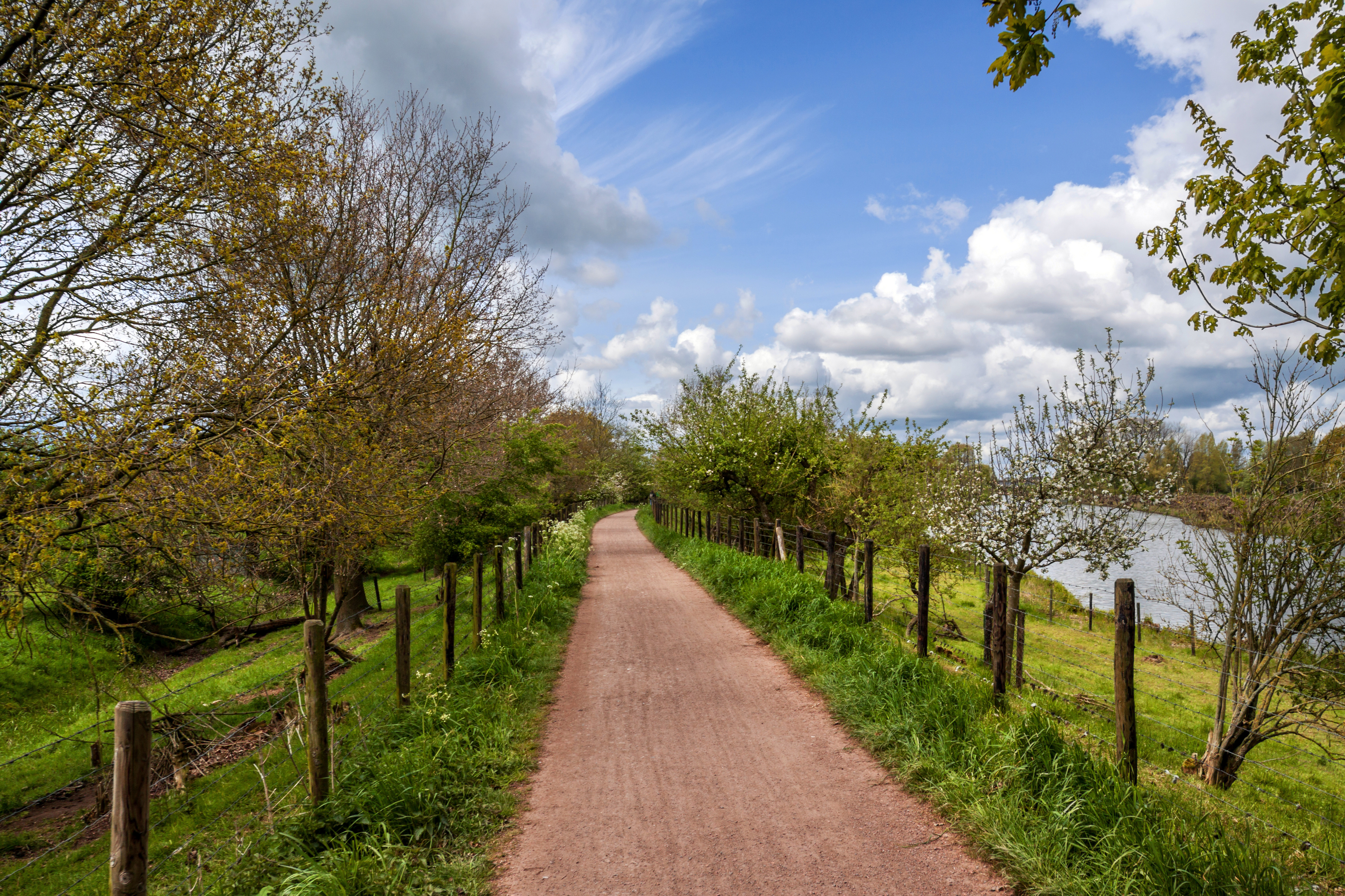 3-, 5-daags fietsarrangement Betuwe Lingeroute - Hotel De Schildkamp