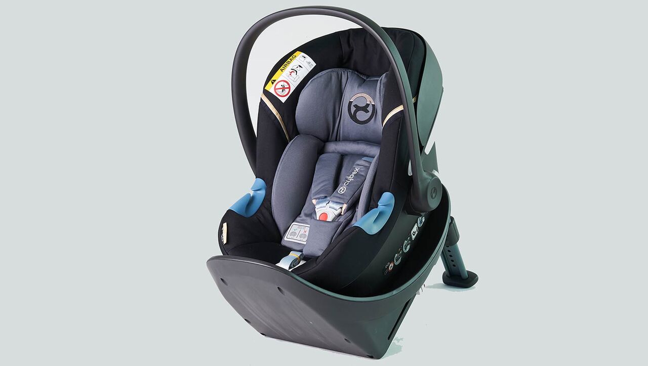 Isofix cybex base store m