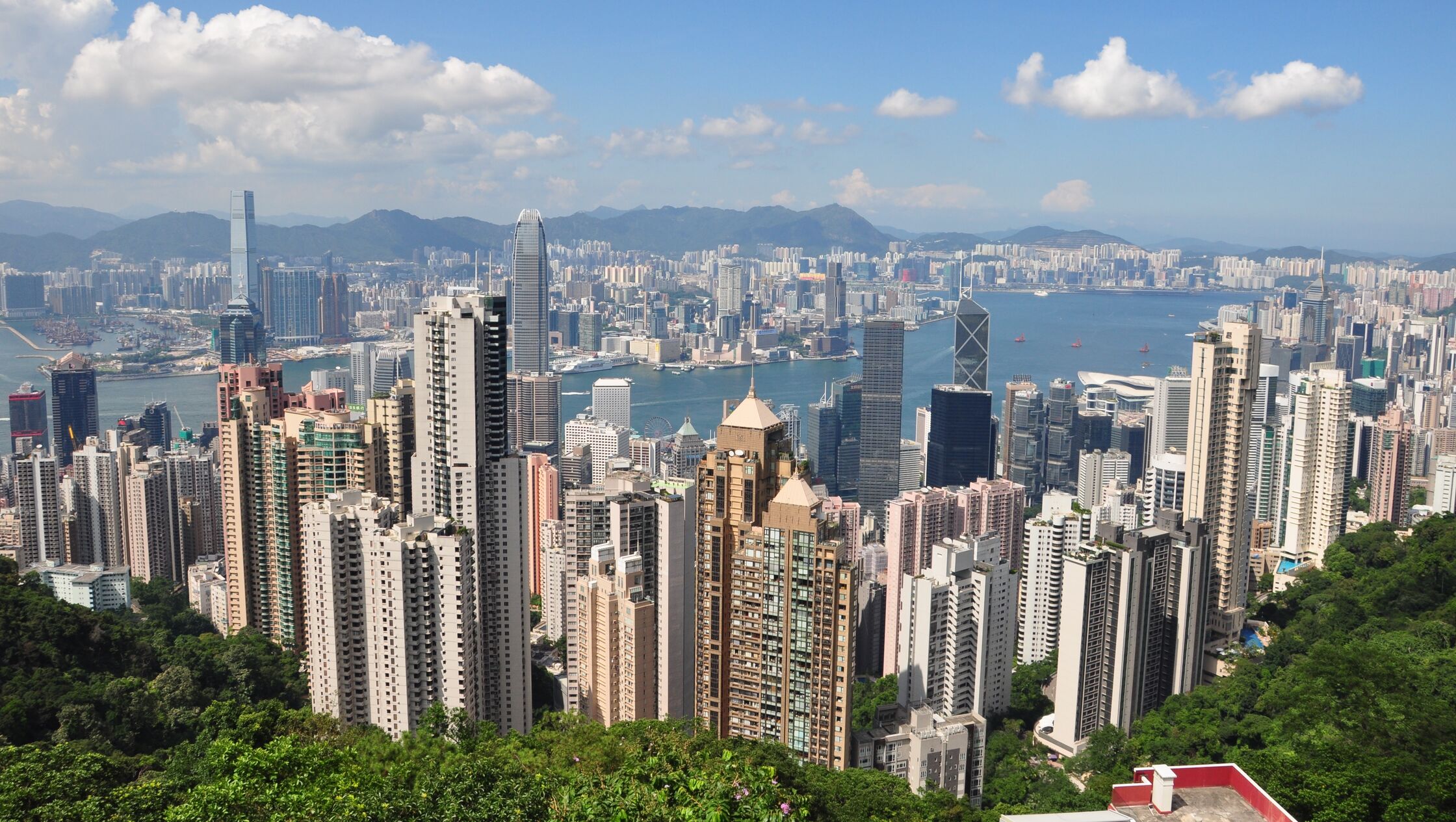 Vakanties naar Hong Kong, China? Vakanties van » ANWB