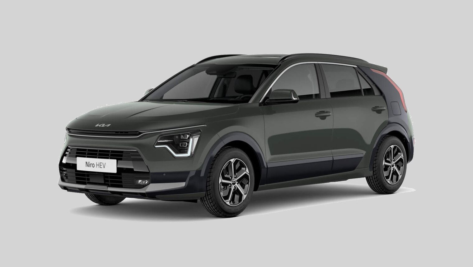 Wunderbar Kia Niro Leasen Bilder