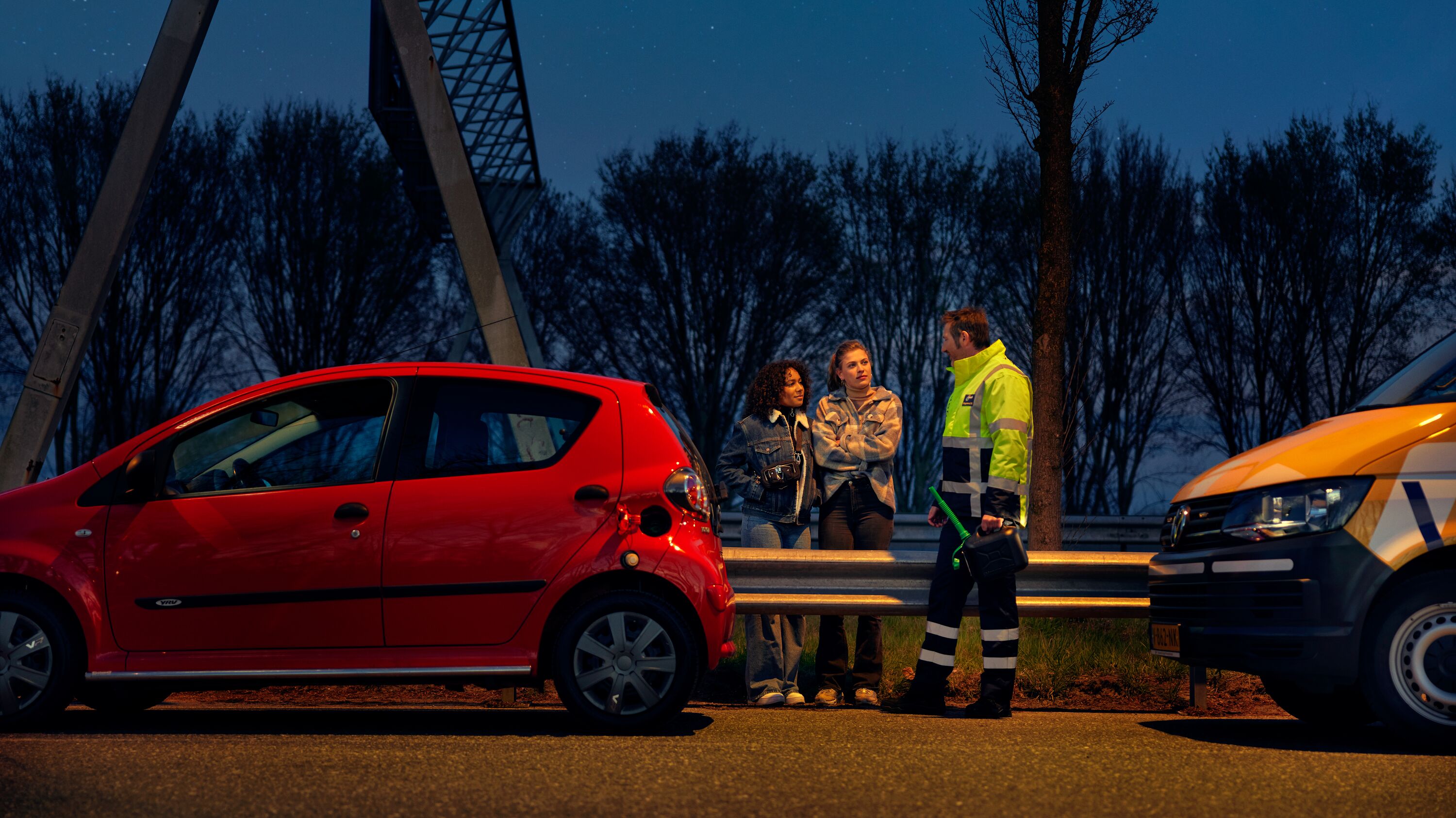 Wegenwacht Service met Jongerenkorting| ANWB