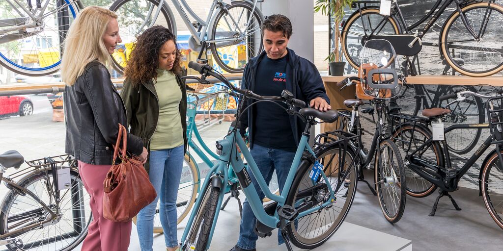 In werkelijkheid draaipunt Laat je zien Fiets kopen: hoe kies je de juiste fiets? | ANWB