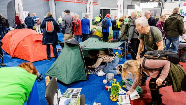 Fiets En Wandelbeurs | ANWB